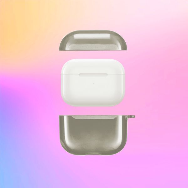 imoshion Coque Néon Apple AirPods 3 - Noir