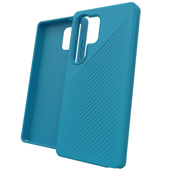 ZAGG Coque Luxe Samsung Galaxy S25 Ultra - River Blue