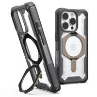 UAG Coque Plasma XTE MagSafe Apple iPhone 16 Pro - Ash / Titanium