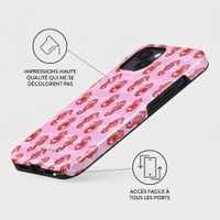 Burga Coque Tough MagSafe Apple iPhone 13 - Coral Reef