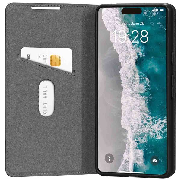 dbramante1928 Coque portefeuille Oslo Apple iPhone 15 Pro - Noir