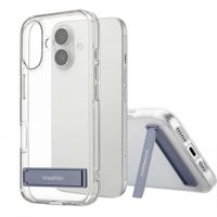 imoshion Coque Stand Apple iPhone 16 Plus - Transparent