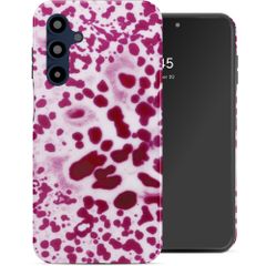 Selencia Coque arrière Vivid Samsung Galaxy A16 - Cosmic Orchid