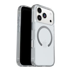 OtterBox Coque Symmetry MagSafe Apple iPhone 17 Pro - Clear