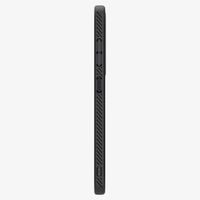 Spigen Coque Liquid Air Samsung Galaxy S25 - Matte Black