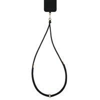 iDeal of Sweden ﻿Cord Phone Strap Universal - Cordon de téléphone - Universel - Black