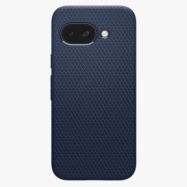 Spigen Coque Liquid Air™ Google Pixel 9A - Navy Blue