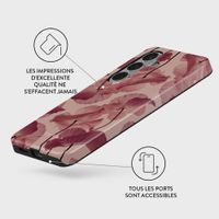 Burga Coque Tough MagSafe Samsung Galaxy S26 Plus - Tender Kiss