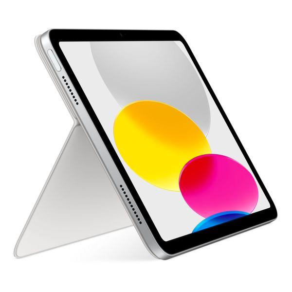 Apple Magic Keyboard Apple iPad 11 (2025) 11 pouces A16 / iPad 10 (2022) 10.9 pouces - qwertz - Noir