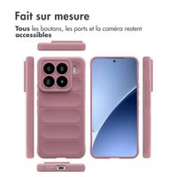 imoshion EasyGrip Backcover Xiaomi 15 Pro - Violet