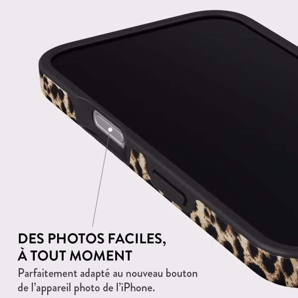 Burga Coque Tough MagSafe Apple iPhone 16 - Player