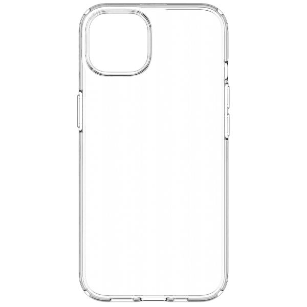 Spigen Coque Liquid Crystal iPhone 13 - Transparent