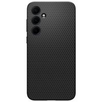 Spigen Coque Liquid Air™ Samsung Galaxy A35 - Matte Black