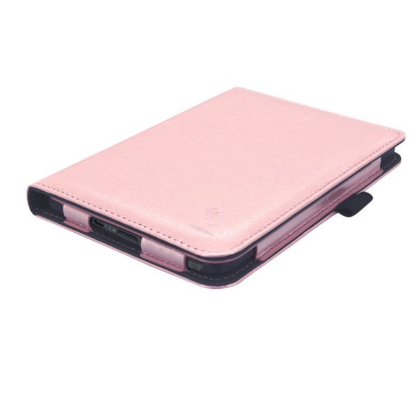 imoshion Etui portefeuille Luxe unie Kobo Nia - Rose