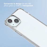 imoshion Coque avec cordons de téléphone Apple iPhone 15 - Perles