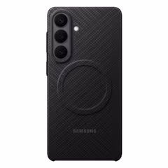 Samsung Carbon coque magnétique Samsung Galaxy S26 Plus - Black