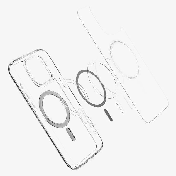 Spigen Coque Ultra Hybrid MagSafe Apple iPhone 16 Pro Max - Graphite