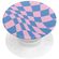 PopSockets PopGrip - Amovible - Wavy Checker