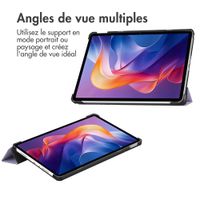 imoshion Coque tablette Design Trifold Xiaomi Redmi Pad 2 - Flower Distance