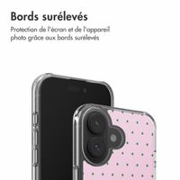 imoshion Coque Design Apple iPhone 17 - Happy Dots