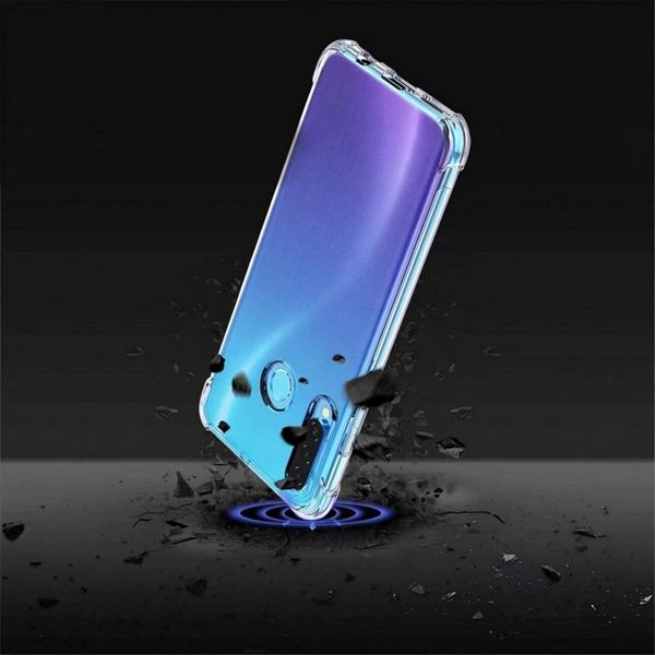 imoshion Shockproof Case Huawei P30 Lite - Transparent