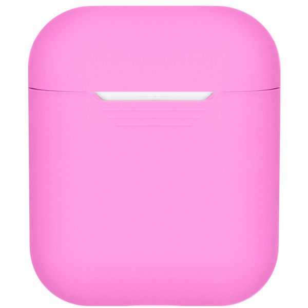 imoshion Coque en silicone AirPods 1 / 2 - Rose Fluo