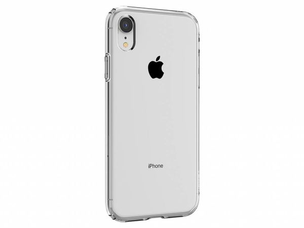 Spigen Coque Liquid Crystal Apple iPhone Xr - Transparent