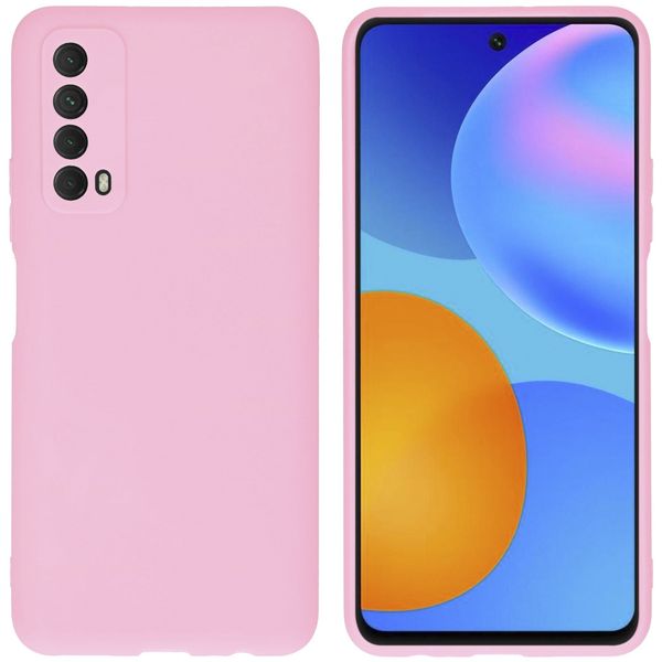 imoshion Coque Couleur Huawei P Smart (2021) - Rose