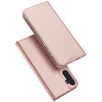 Dux Ducis Étui de téléphone Slim Samsung Galaxy S24 - Rose Dorée