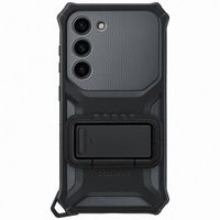 Samsung Coque arrière Rugged Gadget originale Samsung Galaxy S23 - Titan