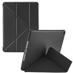 imoshion Coque tablette Origami Apple iPad 9 (2021) 10.2 pouces / iPad 8 (2020) 10.2 pouces / iPad 7 (2019) 10.2 pouces - Noir