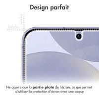 imoshion Protection d'écran en verre trempé Samsung Galaxy S24 Plus