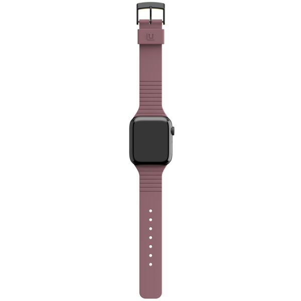 UAG Aurora Strap U bracelet Apple Watch Series 1-10 / SE / Ultra (2) - 42/44/45/46/49 mm - Dusty Rose