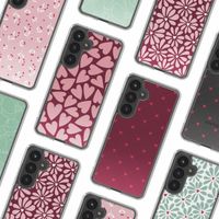 imoshion Coque Design Samsung Galaxy S24 - Hearty Blush