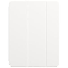 Apple Smart Folio iPad Pro 12.9 (2022) / Pro 12.9 (2021) / Pro 12.9 (2020) - Blanc