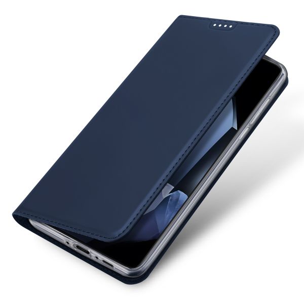 Dux Ducis Étui de téléphone Slim OnePlus 13 - Bleu foncé