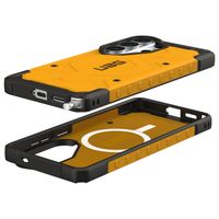 UAG Coque Pathfinder MagSafe Samsung Galaxy S26 Ultra - Heritage Yellow