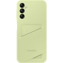 Samsung ﻿Original Coque porte-carte Samsung Galaxy A14 (4G) - Lime