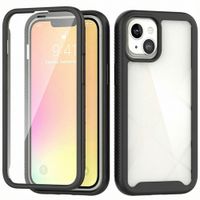 imoshion Coque 360° Full Protective Apple iPhone 13 - Noir