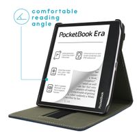 imoshion Étui á rabat Pocketbook Era Color - Bleu foncé