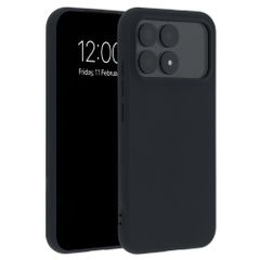 imoshion Coque Couleur Xiaomi Poco F8 Pro - Noir