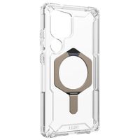 UAG Coque Plasma XTE MagSafe Samsung Galaxy S25 Ultra - Clear / Titanium