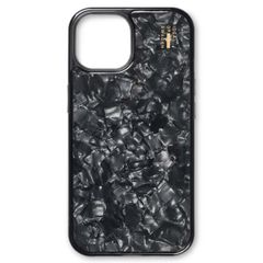 iDeal of Sweden Coque Pearlized Apple iPhone 13/14/15/16e - Noir