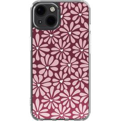 imoshion Coque Design Apple iPhone 13 - Bloom Love Blush