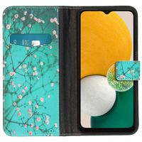 imoshion Coque silicone design Samsung Galaxy A13 (5G) / A04s - Blossom