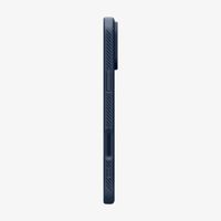 Spigen Coque Liquid Air™ Apple iPhone 17 Pro - Navy Blue