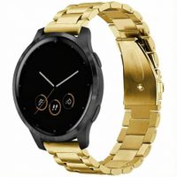 imoshion Bracelet en acier  - Connexion universelle 18 mm - Doré