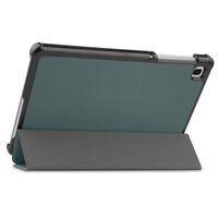 imoshion Coque tablette Trifold Samsung Galaxy Tab A7 Lite - Vert foncé