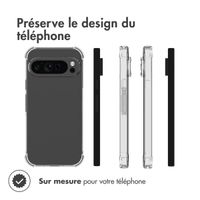 imoshion Shockproof Case Google Pixel 9 Pro XL - Transparent