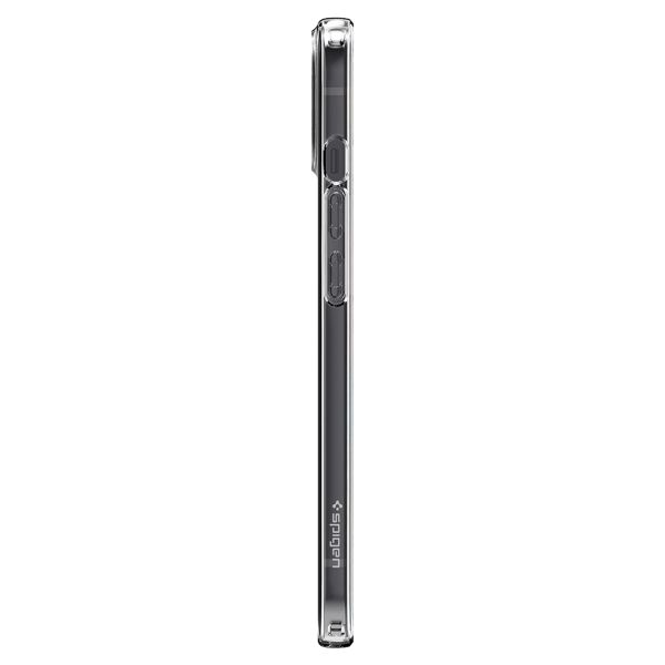 Spigen Coque Liquid Crystal iPhone 13 Mini - Transparent